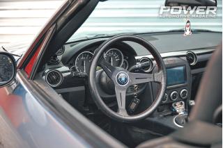 Mazda MX-5 NC 2.3lt Turbo 300Ps 